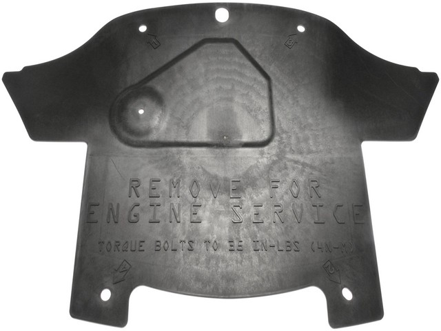Dorman - OE Solutions Undercar Shield P/N:924-255