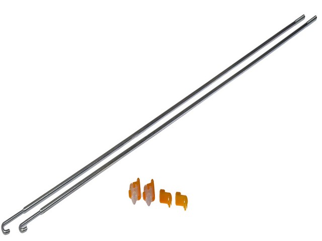 Dorman - OE Solutions Tailgate Latch Rod P/N:924-302