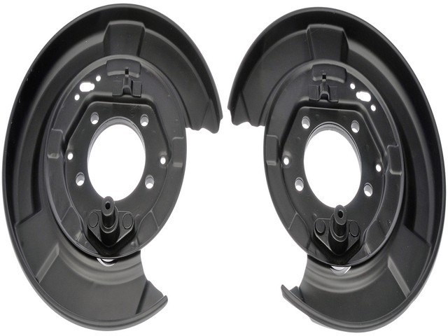 Dorman - OE Solutions Brake Backing Plate,Brake Dust Shield P/N:924-373
