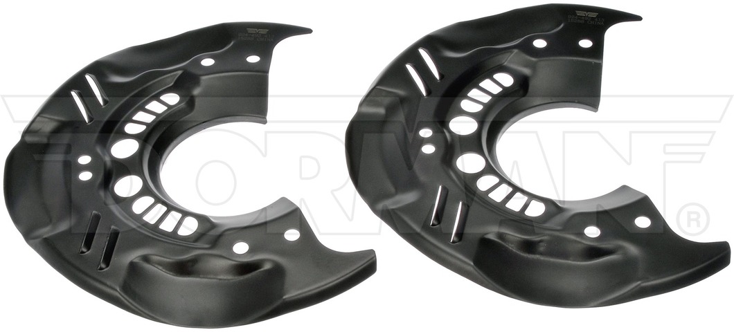 Dorman - OE Solutions Brake Backing Plate,Brake Dust Shield P/N:924-492