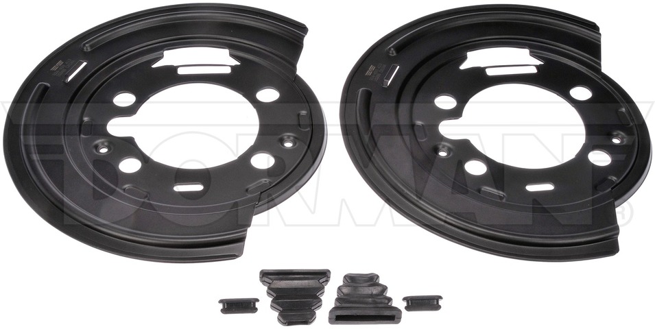 Dorman - OE Solutions Brake Backing Plate,Brake Dust Shield P/N:924-493