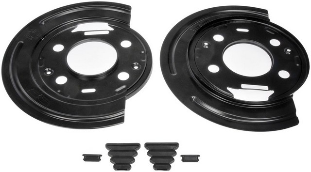 Dorman - OE Solutions Brake Backing Plate,Brake Dust Shield P/N:924-654