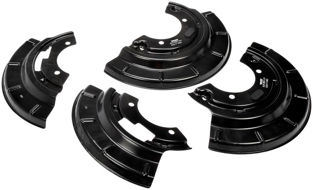 Dorman - OE Solutions Brake Backing Plate,Brake Dust Shield P/N:924-662