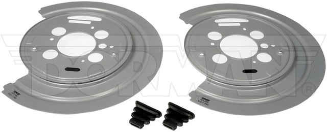 Dorman - OE Solutions Brake Backing Plate,Brake Dust Shield P/N:924-685