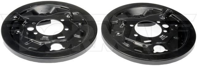 Dorman - OE Solutions Brake Backing Plate,Brake Dust Shield P/N:924-694