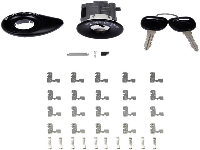 Dorman - OE Solutions Ignition Lock Cylinder P/N:924-719