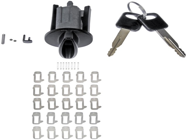 Dorman - OE Solutions Ignition Lock Cylinder P/N:924-724