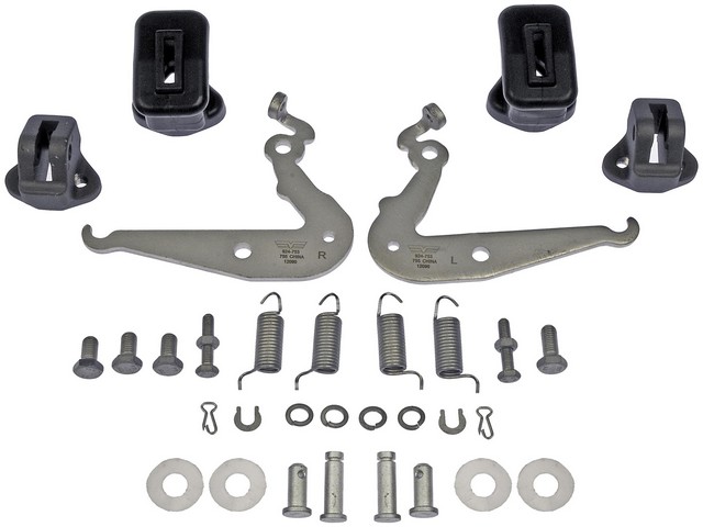 Dorman - OE Solutions Parking Brake Bell Crank P/N:924-753