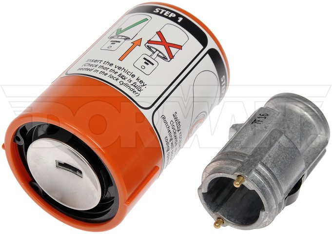 Ignition Lock Cylinder fits 1997-2001 Plymouth Neon Breeze Breeze,Voyager  DORMA