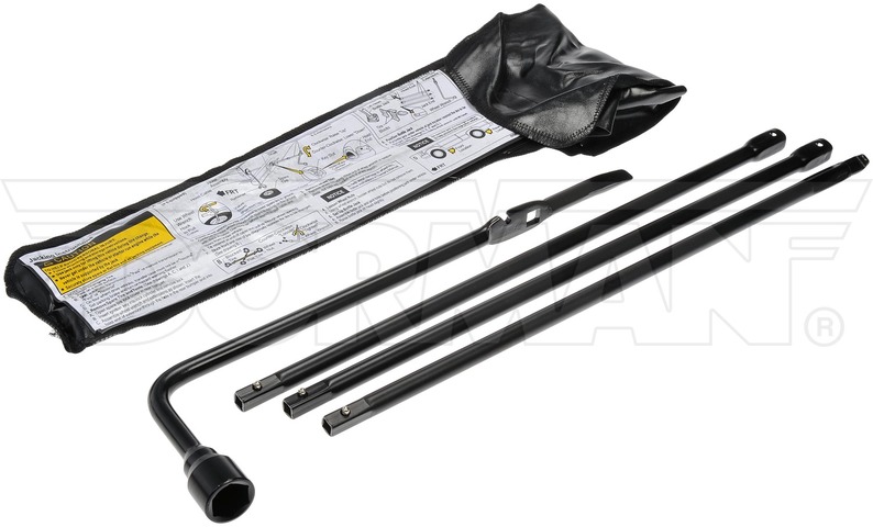 Dorman - OE Solutions Spare Tire Jack Handle / Wheel Lug Wrench P/N:926-000CD