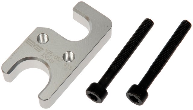 A/C Expansion Valve Mount Plate fits 2006-2008 Jeep Commander  DORMAN OE SOLUTIO