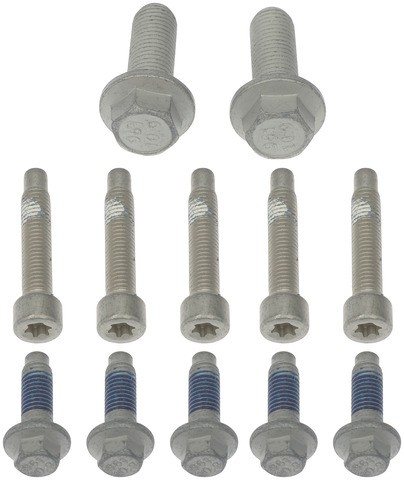 Dorman - OE Solutions Disc Brake Caliper Bracket Mounting Bolt,Disc Brake Rotor Bolt,Wheel Hub Bolt P/N:926-128
