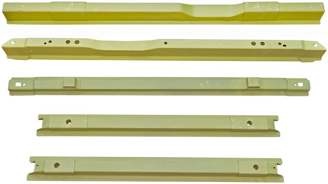 Truck Bed Floor Support fits 1999-2018 Ford F-250 Super Duty,F-350 Super Duty F-