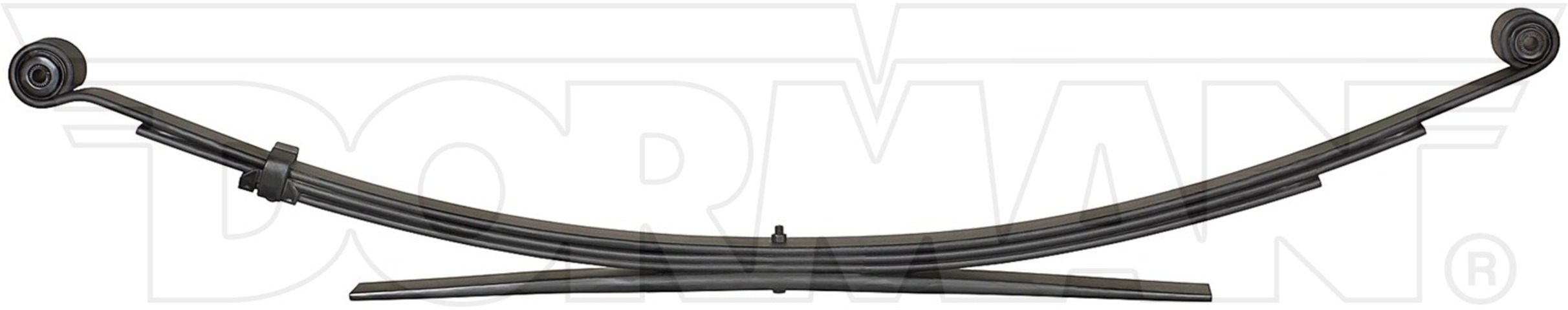 Dorman - OE Solutions Leaf Spring Assembly P/N:929-140