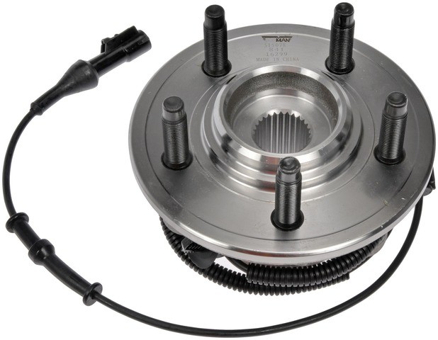 Dorman - OE Solutions Wheel Bearing and Hub Assembly P/N:930-620