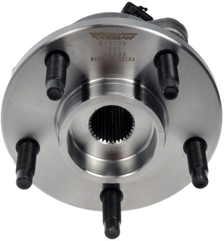 Wheel Bearing and Hub Assembly fits 2004-2007 Saturn Ion  DORMAN OE SOLUTIONS