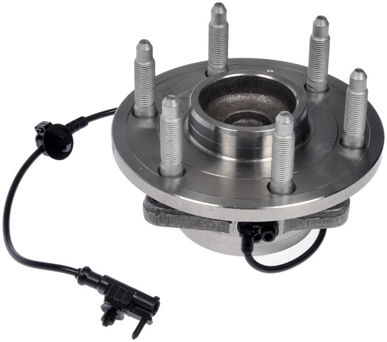 Dorman - OE Solutions Wheel Bearing and Hub Assembly P/N:930-633