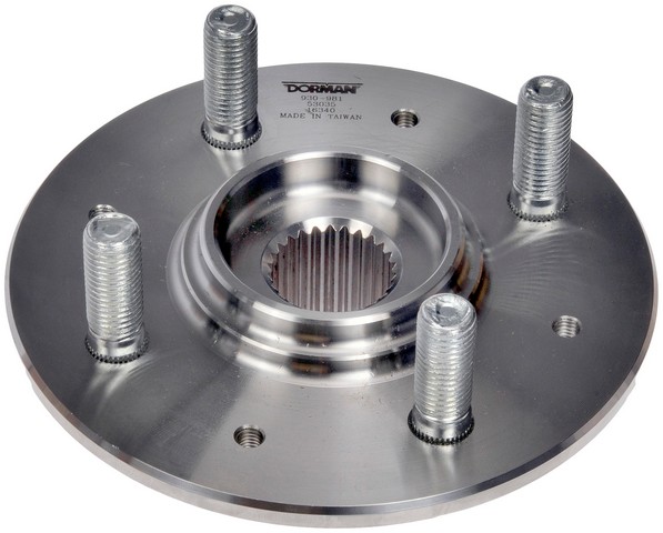 Dorman - OE Solutions Wheel Hub P/N:930-981