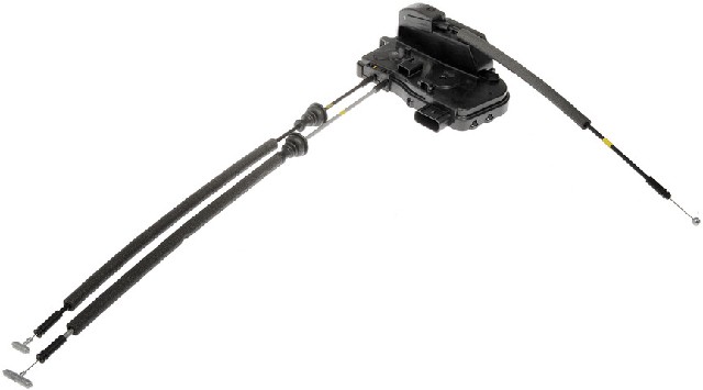 Dorman - OE Solutions Door Lock Actuator Motor P/N:931-509