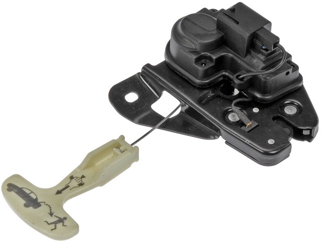 Dorman - OE Solutions Trunk Lock Actuator Motor P/N:931-714