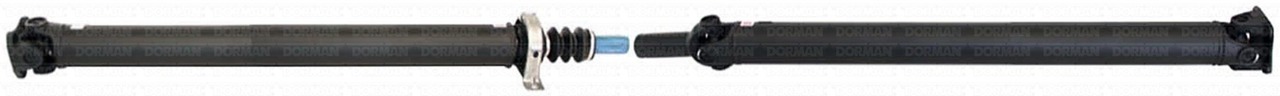 Dorman - OE Solutions Drive Shaft P/N:946-390