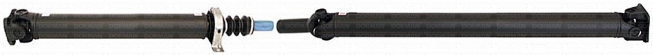 Dorman - OE Solutions Drive Shaft P/N:946-391