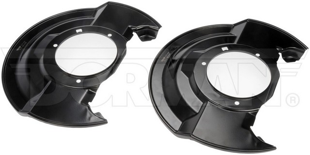 Dorman - OE Solutions Brake Backing Plate,Brake Dust Shield P/N:947-010