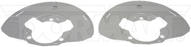 Dorman - OE Solutions Brake Backing Plate,Brake Dust Shield P/N:947-018