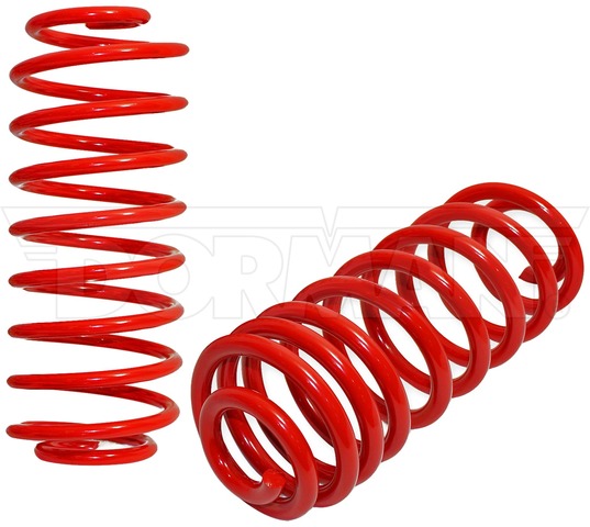 Dorman - OE Solutions Air Spring to Coil Spring Conversion Kit P/N:949-513