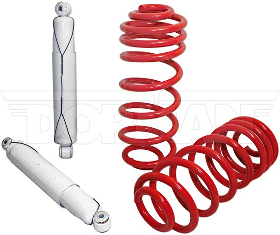 Dorman - OE Solutions Air Spring to Coil Spring Conversion Kit P/N:949-516