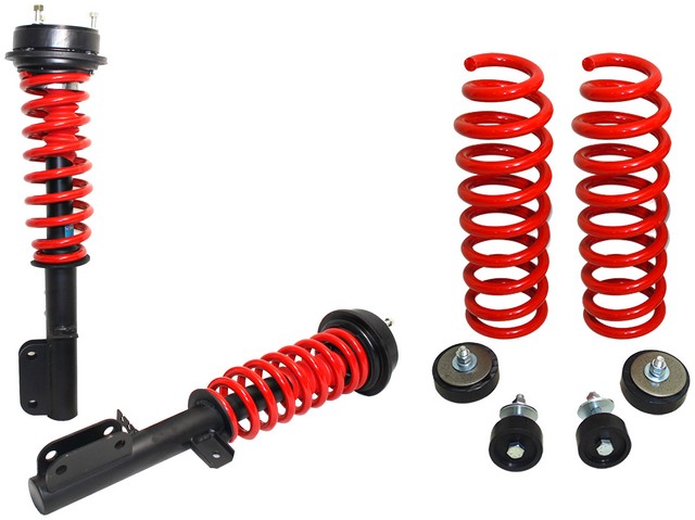 Dorman - OE Solutions Air Spring to Coil Spring Conversion Kit P/N:949-564