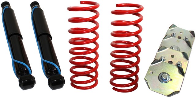 Dorman - OE Solutions Air Spring to Coil Spring Conversion Kit P/N:949-592