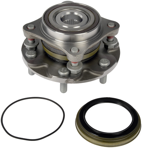 Dorman - OE Solutions Wheel Bearing and Hub Assembly P/N:950-001