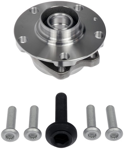 Dorman - OE Solutions Wheel Bearing and Hub Assembly P/N:950-007