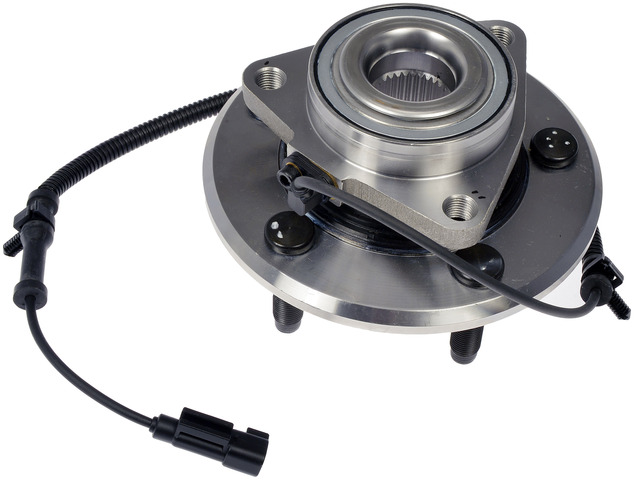 Wheel Bearing and Hub Assembly fits 2011 Ram 1500  DORMAN OE SOLUTIONS