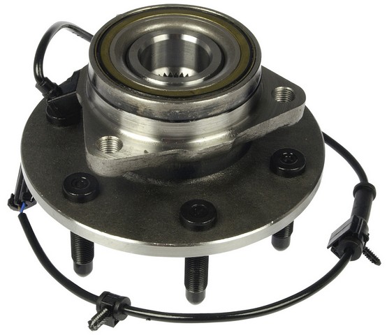 Dorman - OE Solutions Wheel Bearing and Hub Assembly P/N:951-008