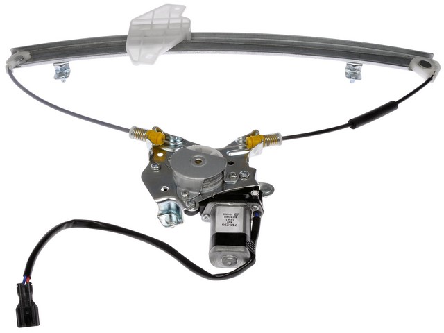 Dorman - OE Solutions Window Motor and Regulator Assembly P/N:741-295