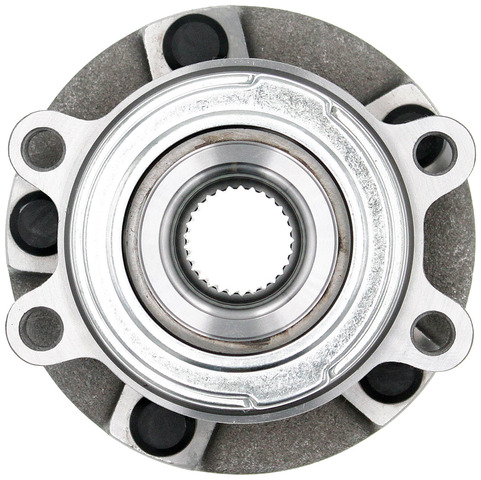 Dorman - OE Solutions Wheel Bearing and Hub Assembly P/N:951-824