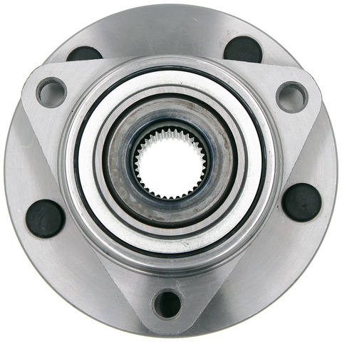 Dorman - OE Solutions Wheel Bearing and Hub Assembly P/N:951-828