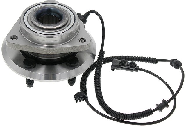 Wheel Bearing and Hub Assembly fits 2008-2012 Jeep Liberty  DORMAN OE SOLUTIONS