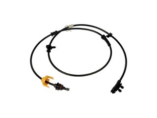 ABS Wheel Speed Sensor fits 2005-2007 Dodge Caravan Caravan,Grand Caravan  DORMA