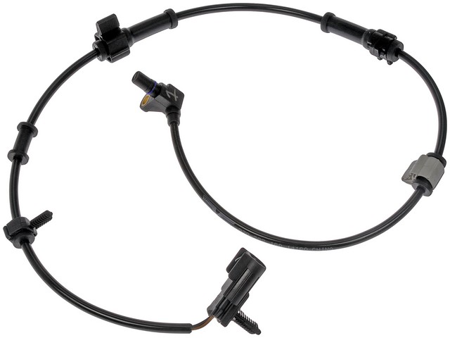 ABS Wheel Speed Sensor fits 2002-2004 Oldsmobile Bravada  DORMAN OE SOLUTIONS