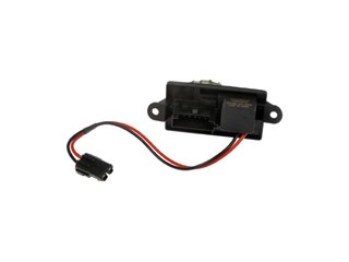 HVAC Blower Motor Resistor fits 1999-2007 GMC Sierra 1500 Sierra 2500 HD,Sierra