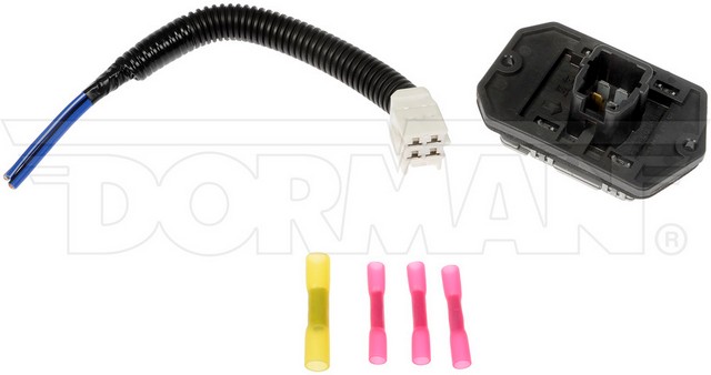 Dorman - OE Solutions HVAC Blower Motor Resistor Kit P/N:973-029