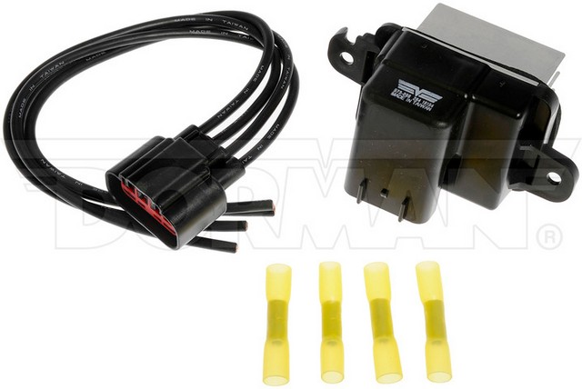 Dorman - OE Solutions HVAC Blower Motor Resistor Kit P/N:973-098