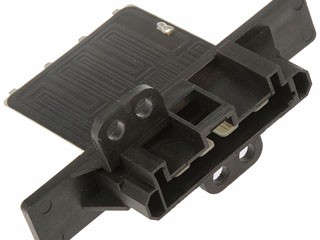 Dorman - OE Solutions HVAC Blower Motor Resistor P/N:973-201