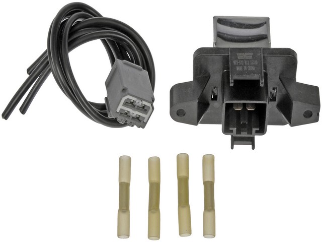 Dorman - OE Solutions HVAC Blower Motor Resistor Kit P/N:973-572