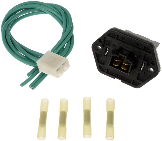 Dorman - OE Solutions HVAC Blower Motor Resistor Kit P/N:973-954