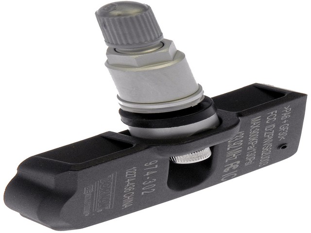 Dorman - OE Solutions Tire Pressure Monitoring System (TPMS) Programmable Sensor P/N:974-302