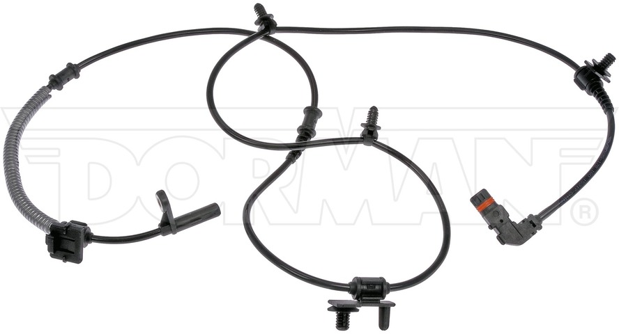 Dorman - OE Solutions ABS Wheel Speed Sensor P/N:695-178